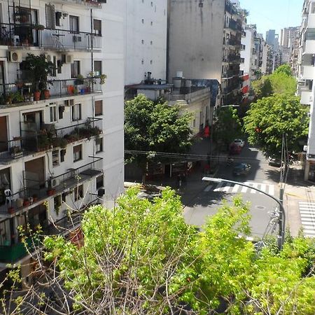 Apartament Depto. Baires Buenos Aires Zewnętrze zdjęcie