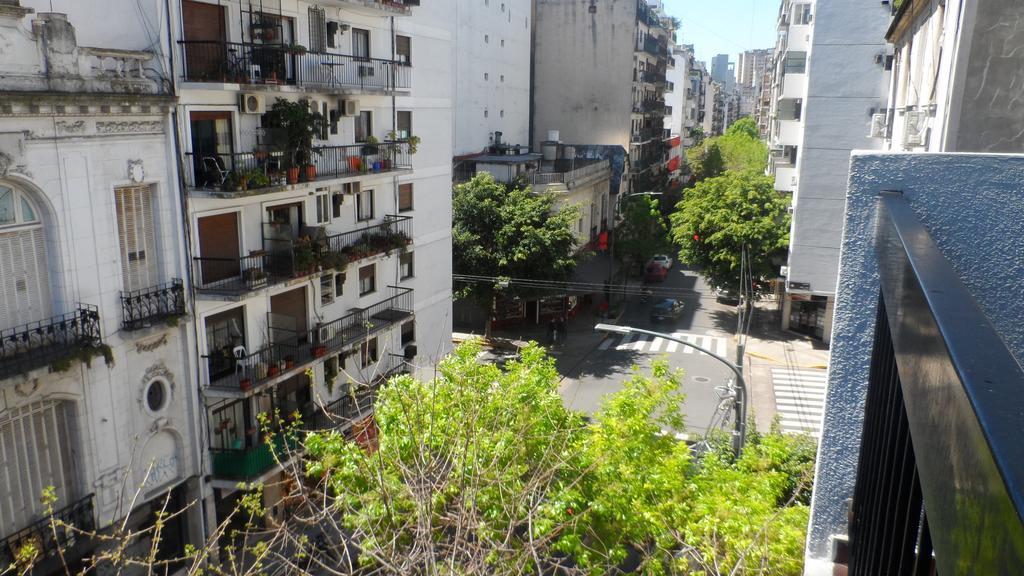 Apartament Depto. Baires Buenos Aires Zewnętrze zdjęcie