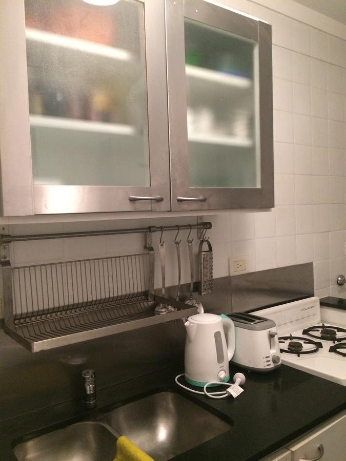 Apartament Depto. Baires Buenos Aires Zewnętrze zdjęcie