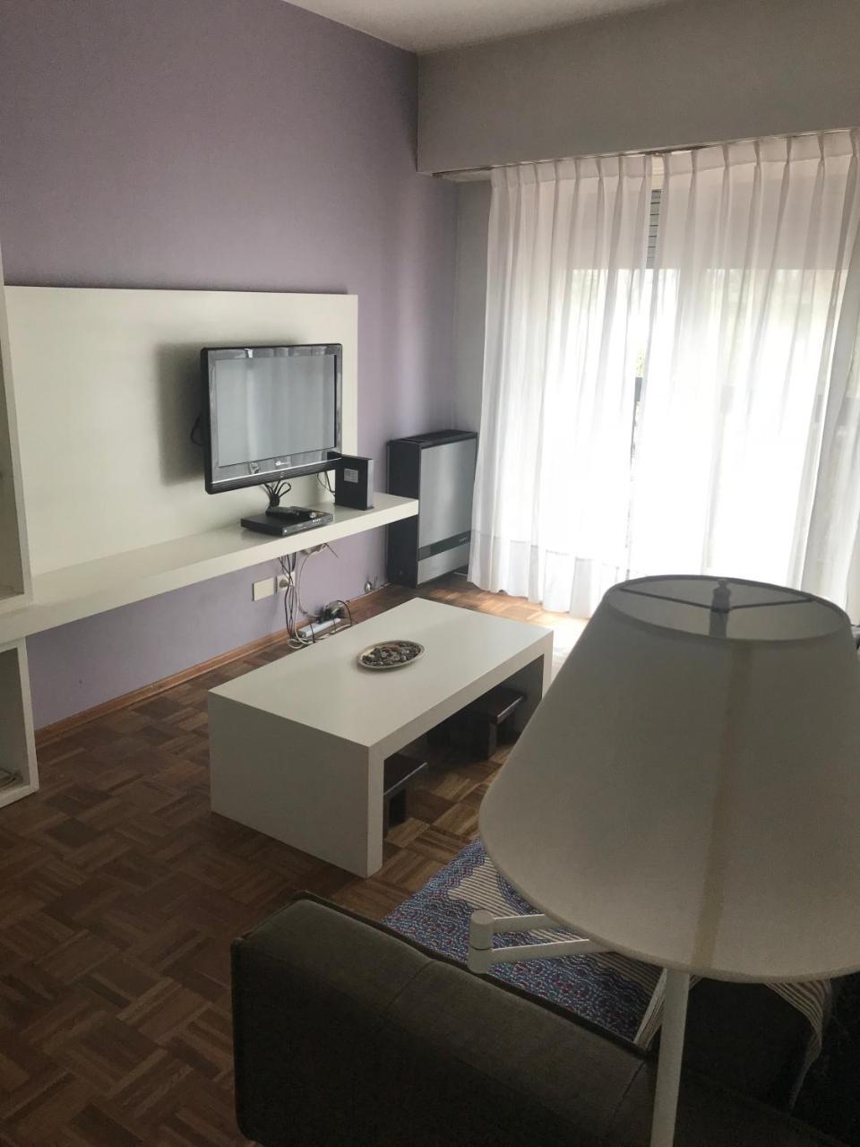 Apartament Depto. Baires Buenos Aires Zewnętrze zdjęcie